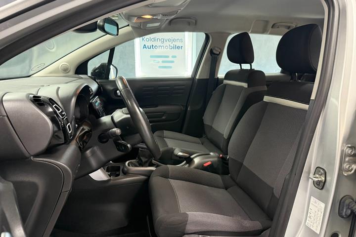 undefined Citroën C3 Aircross fra 2018
