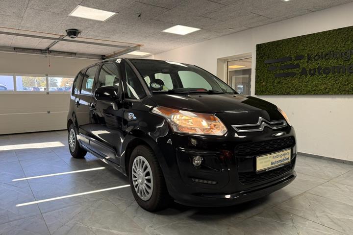 undefined Citroën C3 Picasso fra 2016 set udefra