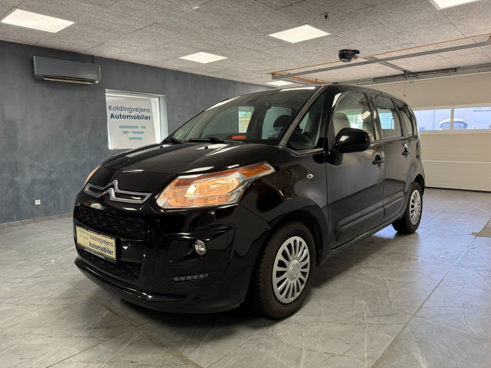 undefined Citroën C3 Picasso fra 2016