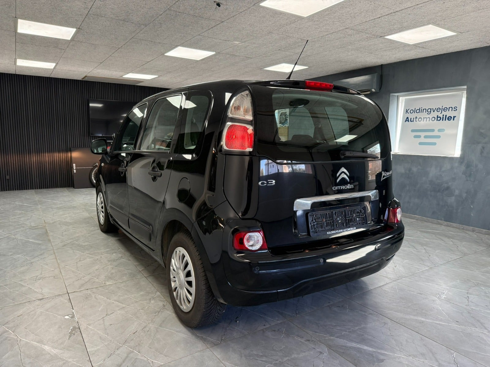 undefined Citroën C3 Picasso fra 2016