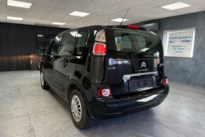 undefined Citroën C3 Picasso fra 2016