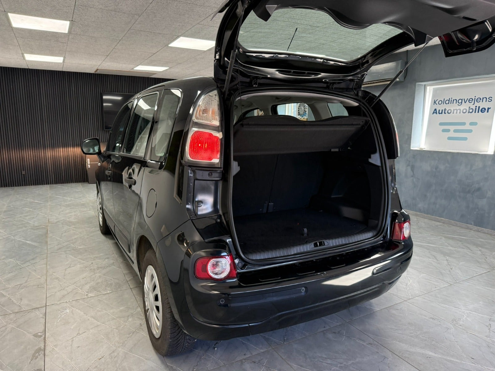 undefined Citroën C3 Picasso fra 2016