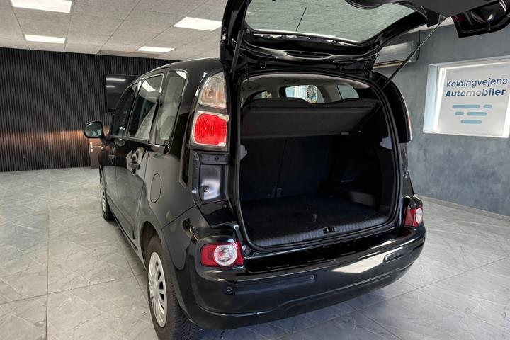 undefined Citroën C3 Picasso fra 2016