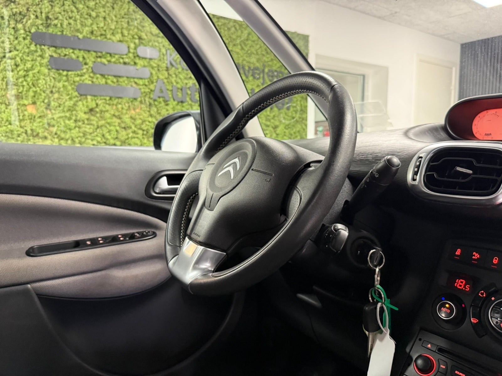 undefined Citroën C3 Picasso fra 2016