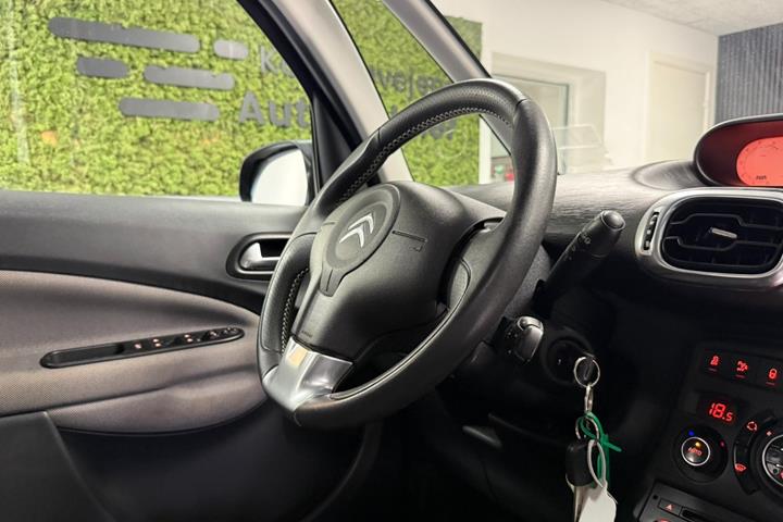 undefined Citroën C3 Picasso fra 2016