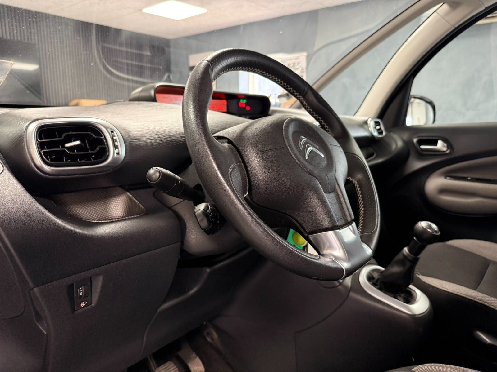 undefined Citroën C3 Picasso fra 2016