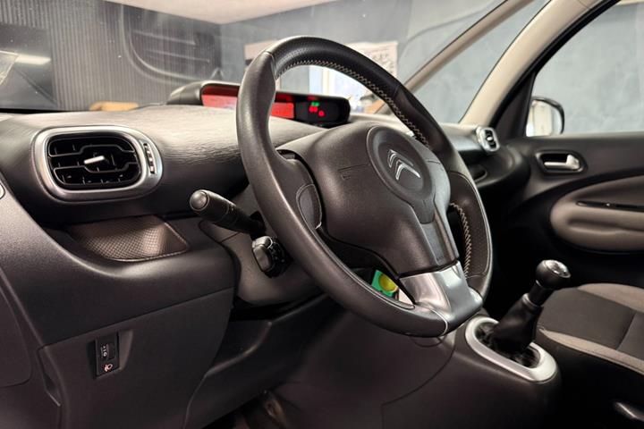 undefined Citroën C3 Picasso fra 2016