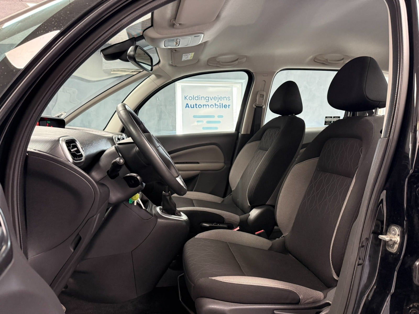 undefined Citroën C3 Picasso fra 2016