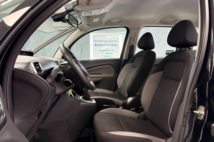 undefined Citroën C3 Picasso fra 2016