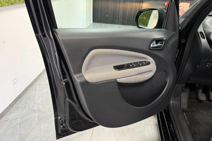 undefined Citroën C3 Picasso fra 2016