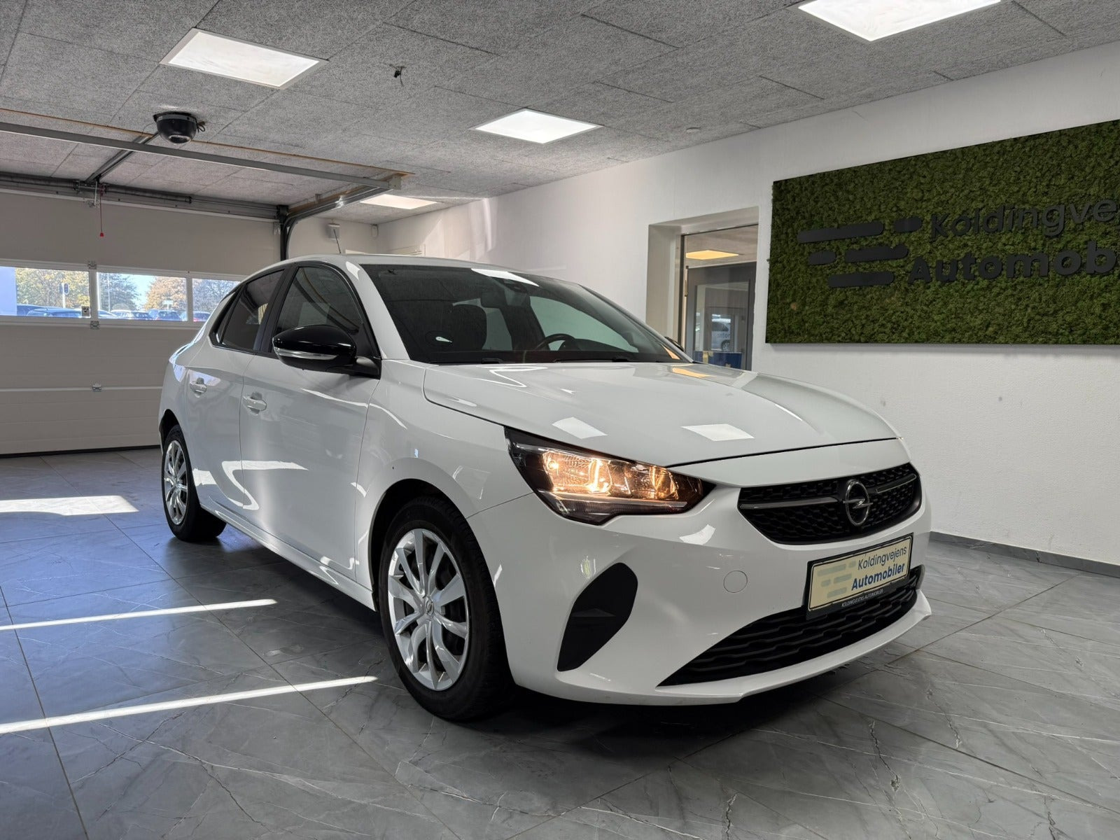 Opel Corsa 1,5 D 102 Edition+