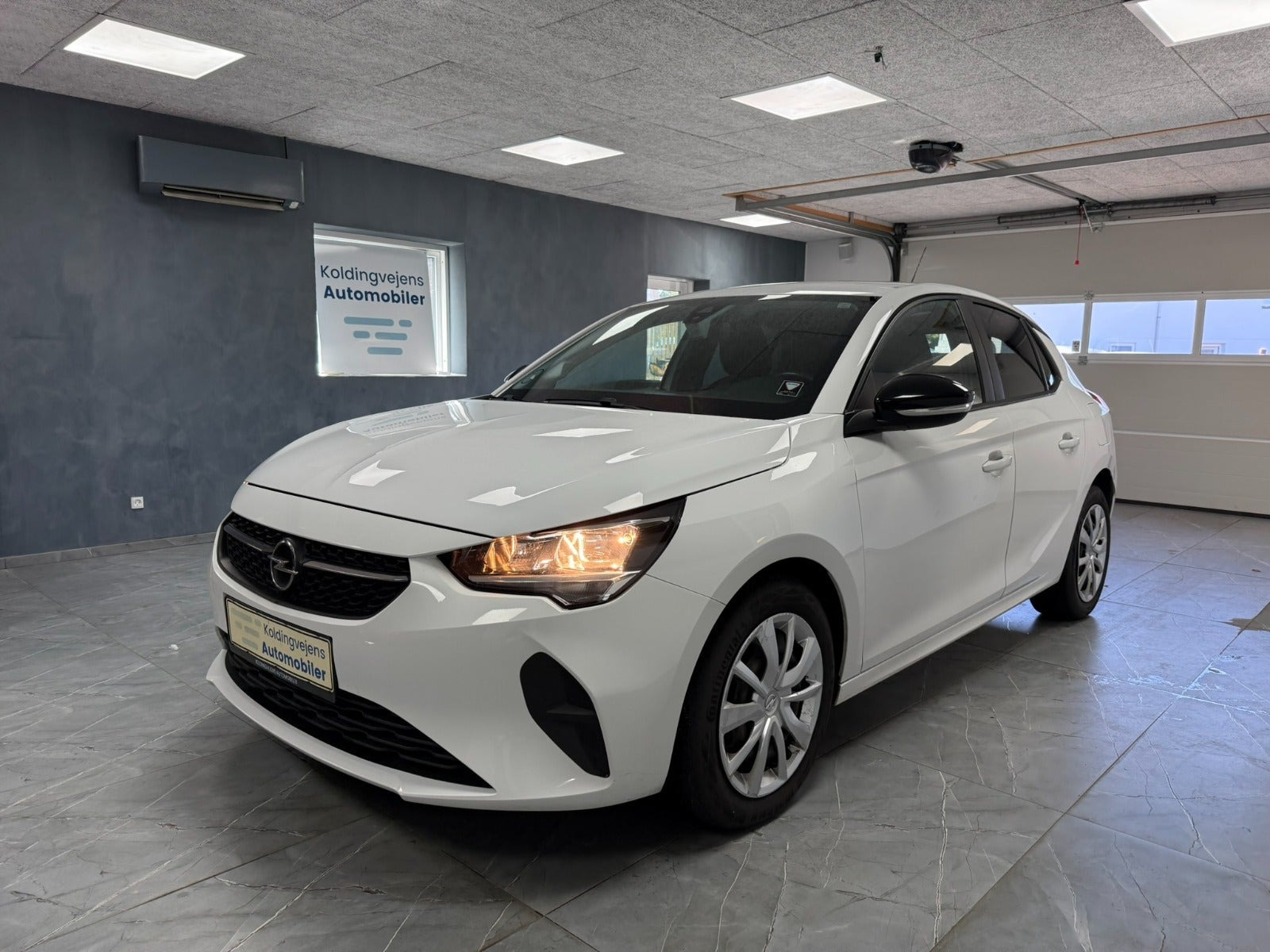 undefined Opel Corsa fra 2020