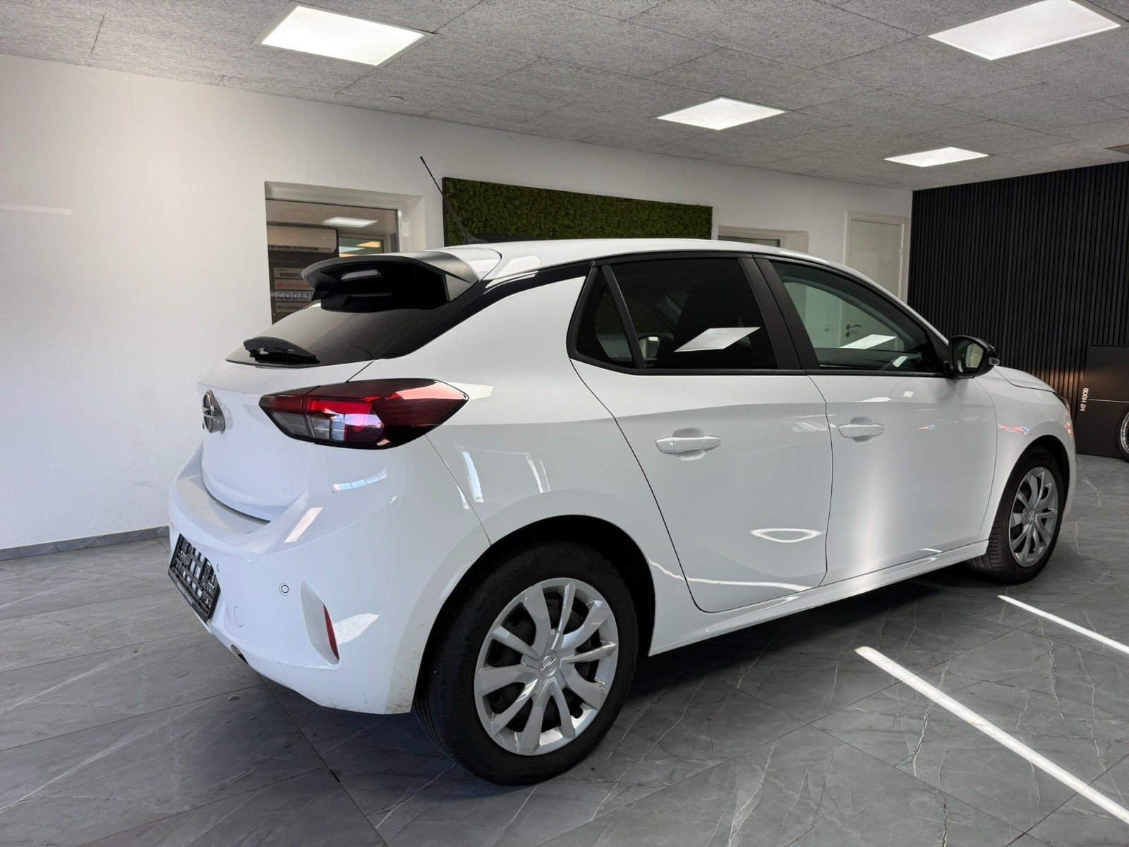 undefined Opel Corsa fra 2020