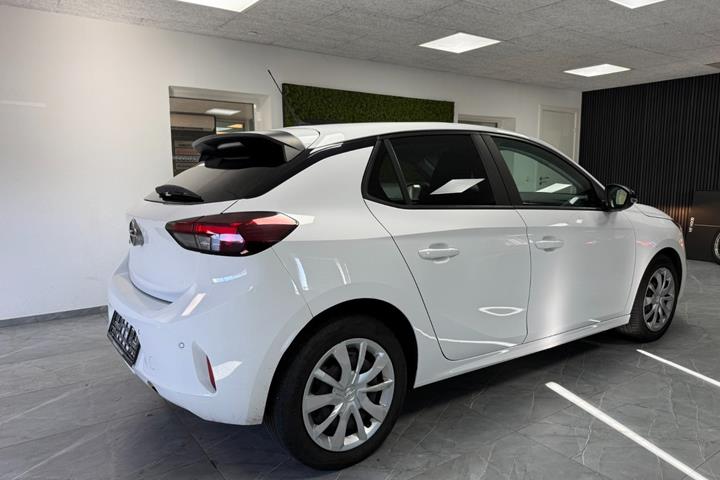 undefined Opel Corsa fra 2020