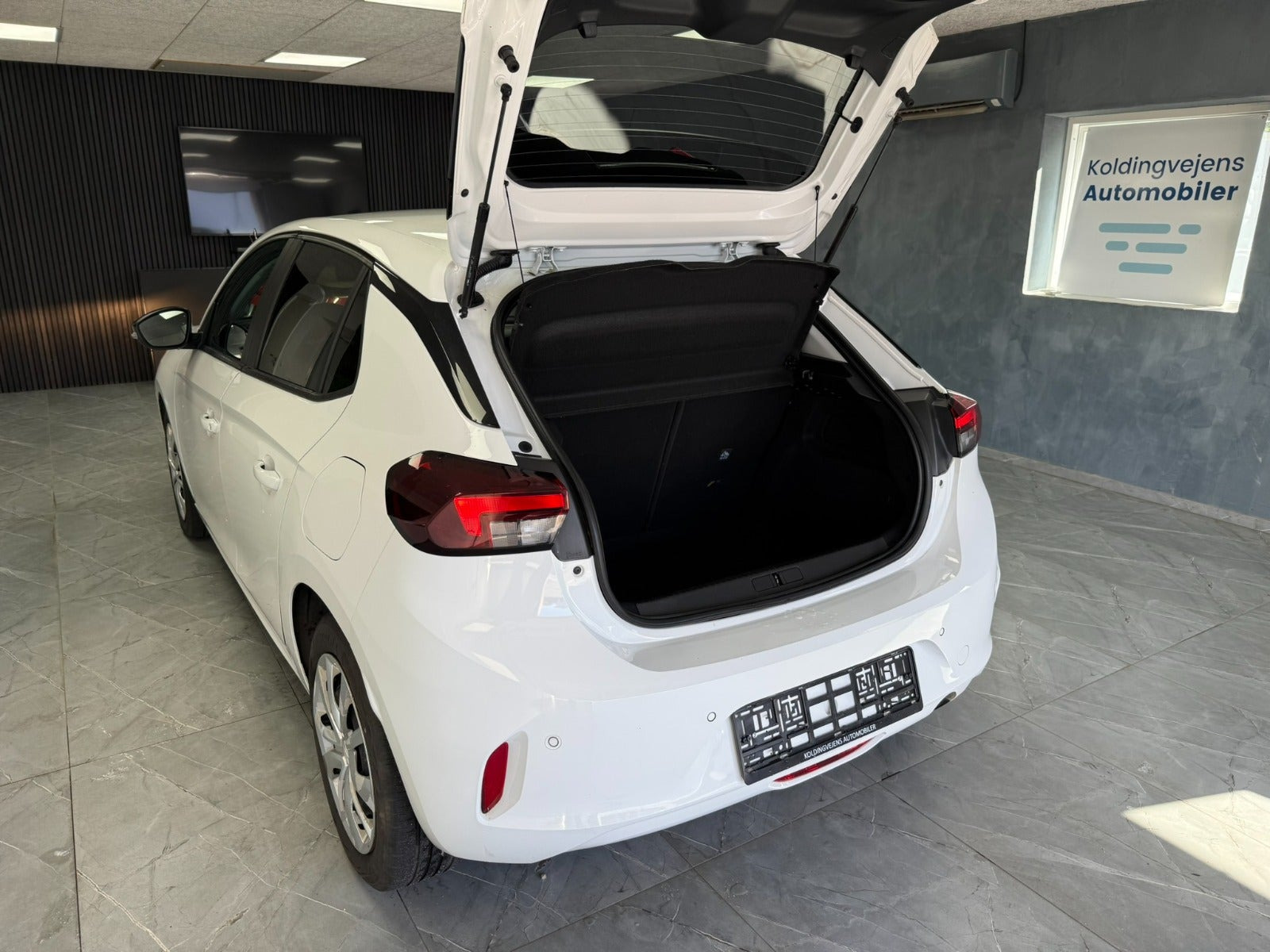 undefined Opel Corsa fra 2020