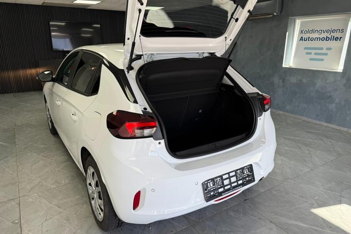 undefined Opel Corsa fra 2020