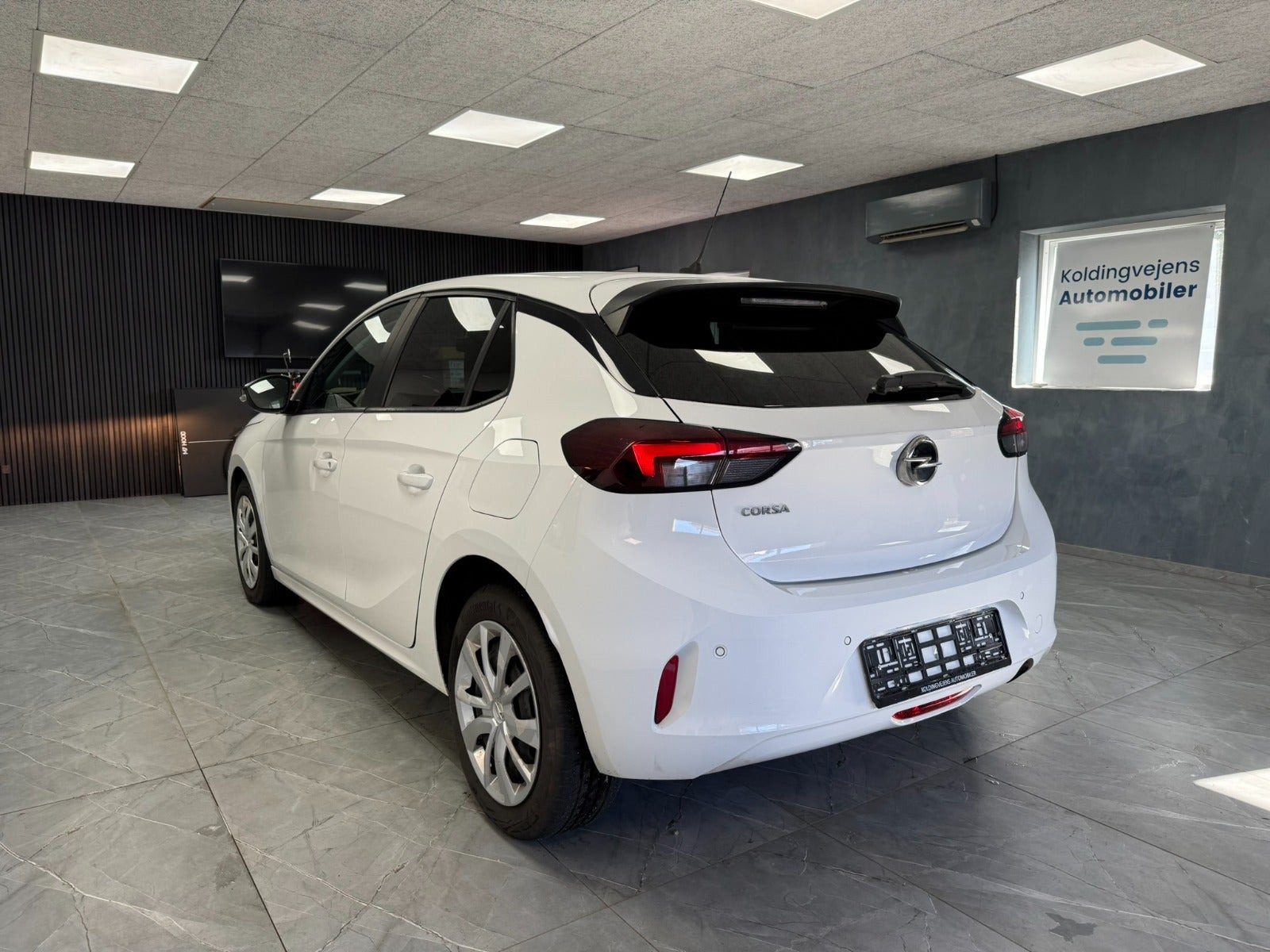 undefined Opel Corsa fra 2020