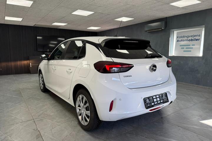 undefined Opel Corsa fra 2020