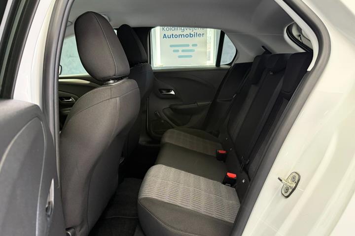 undefined Opel Corsa fra 2020