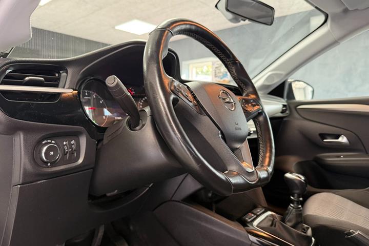 undefined Opel Corsa fra 2020