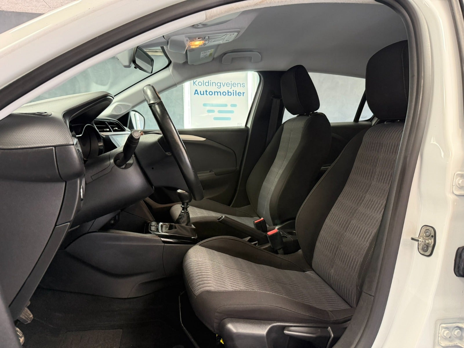 undefined Opel Corsa fra 2020