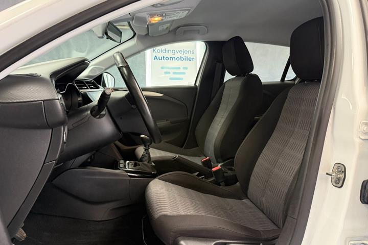 undefined Opel Corsa fra 2020