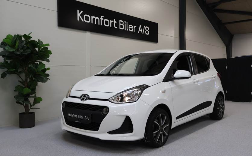 Hyundai i10 1,0 Comfort Eco