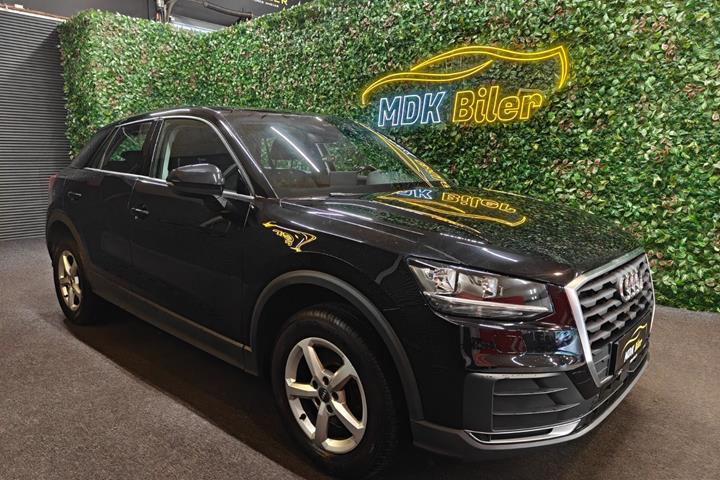 undefined Audi Q2 fra 2017