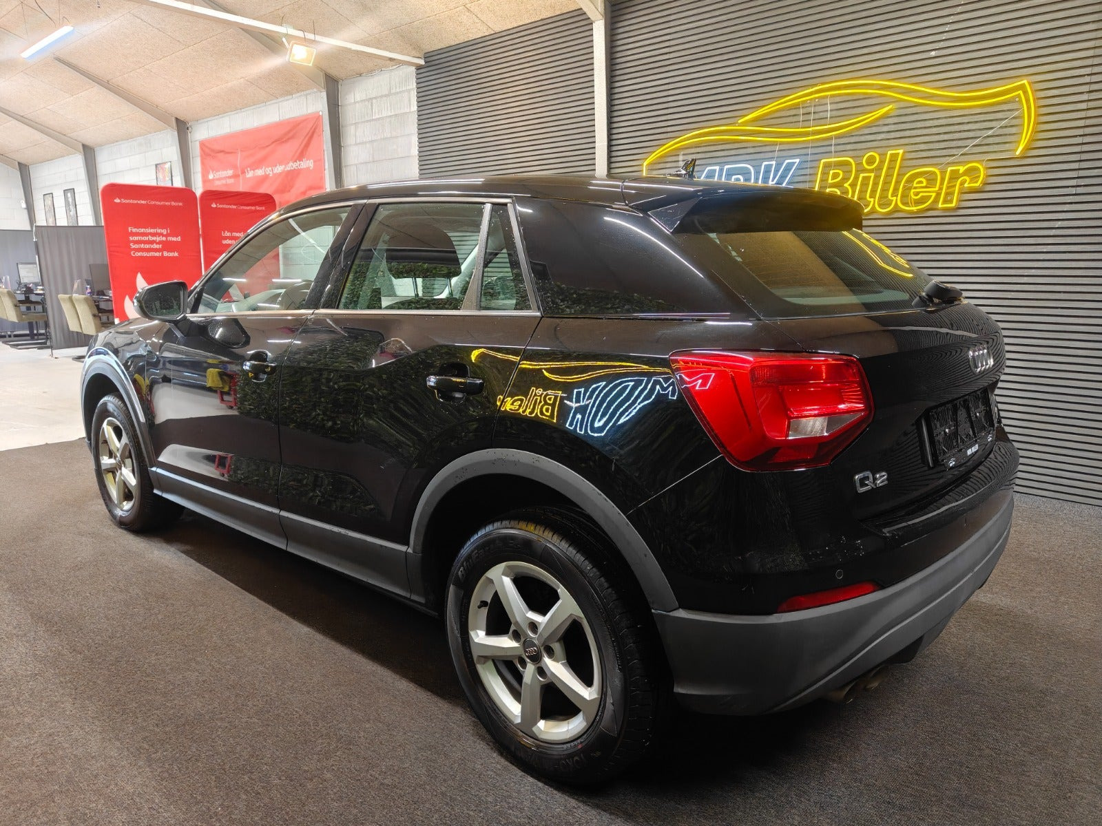 undefined Audi Q2 fra 2017