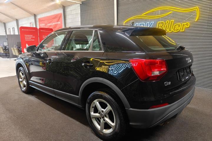 undefined Audi Q2 fra 2017