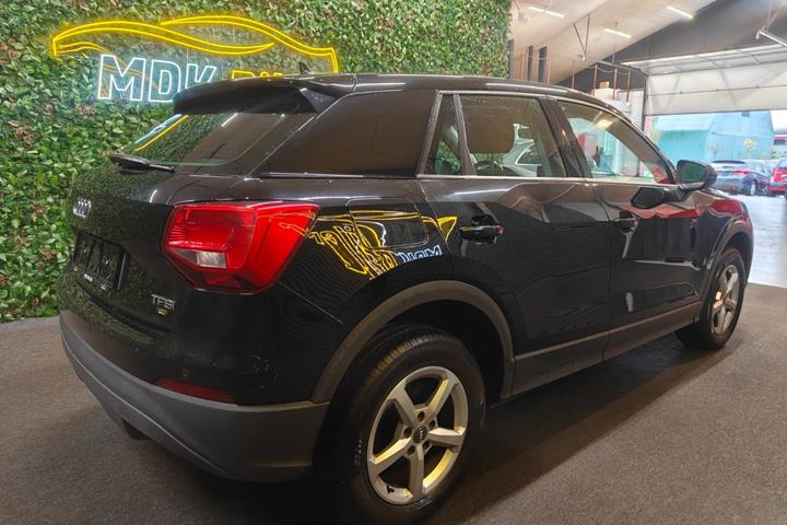 undefined Audi Q2 fra 2017