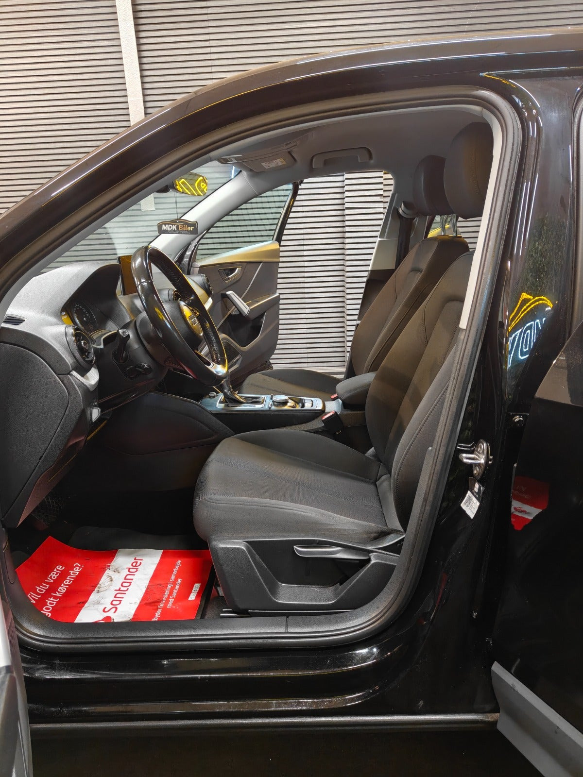 undefined Audi Q2 fra 2017
