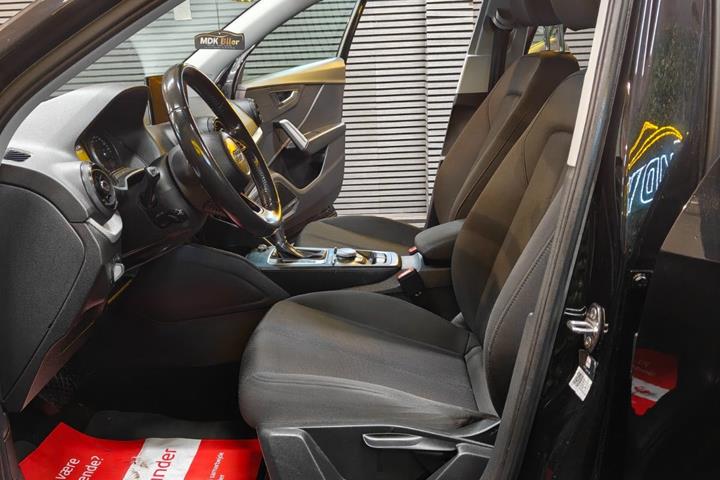 undefined Audi Q2 fra 2017