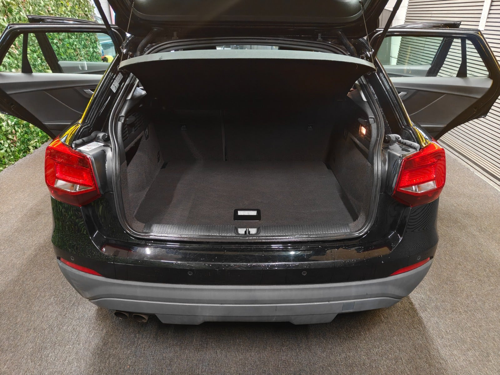 undefined Audi Q2 fra 2017
