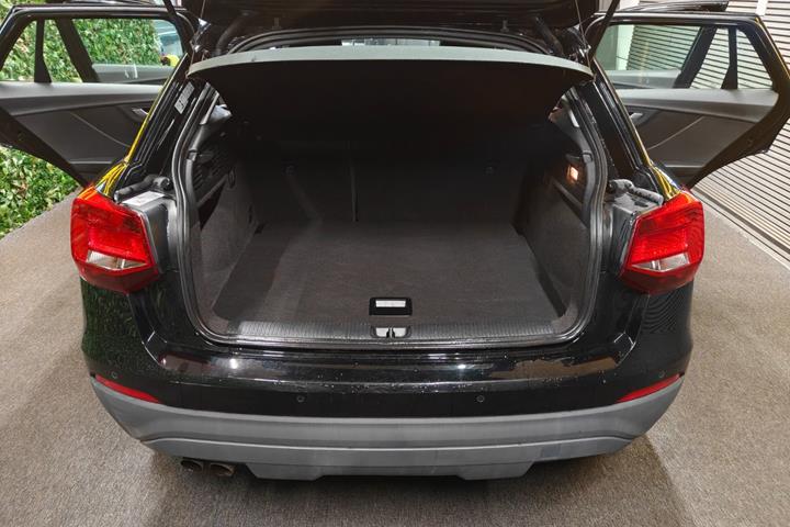undefined Audi Q2 fra 2017