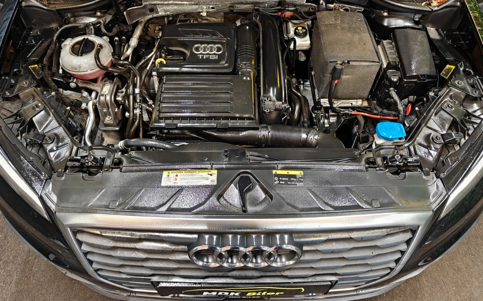 undefined Audi Q2 fra 2017