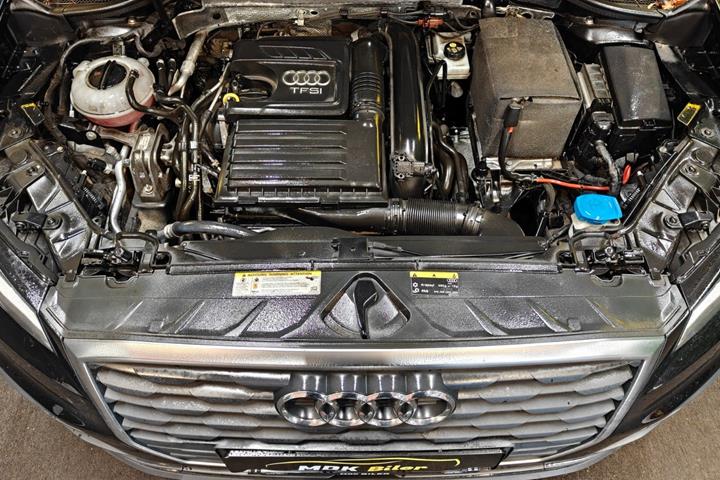 undefined Audi Q2 fra 2017