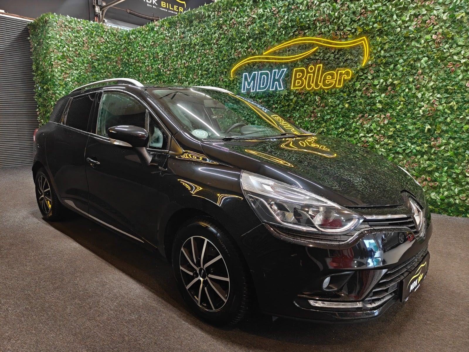 Renault Clio IV 0,9 TCe 90 Zen Sport Tourer