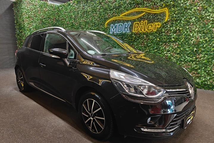undefined Renault Clio IV fra 2019