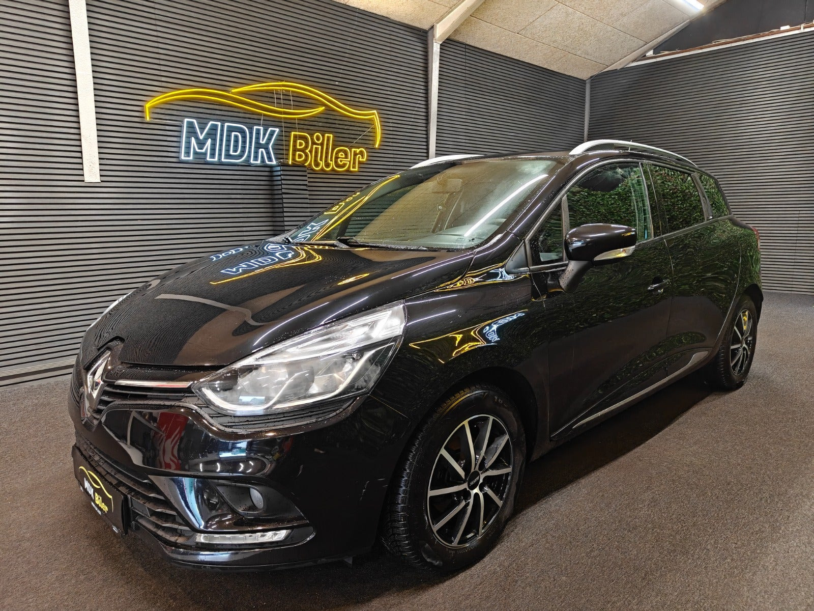 undefined Renault Clio IV fra 2019