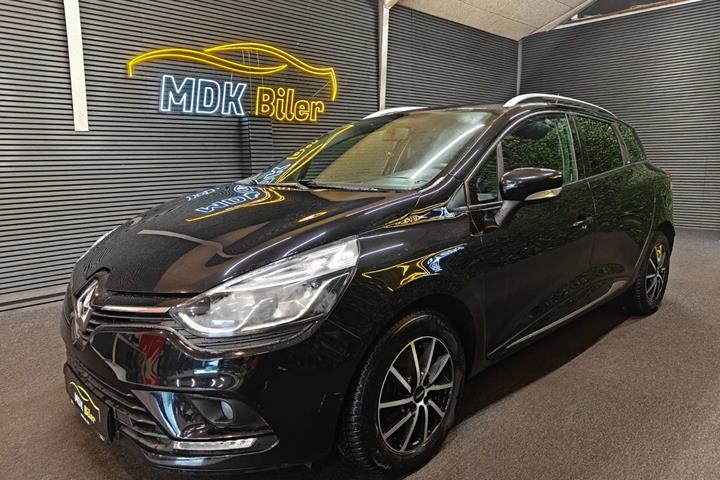 undefined Renault Clio IV fra 2019