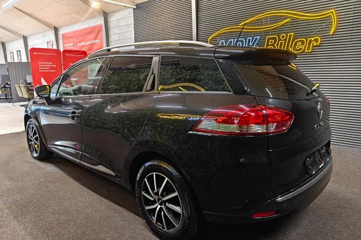 undefined Renault Clio IV fra 2019