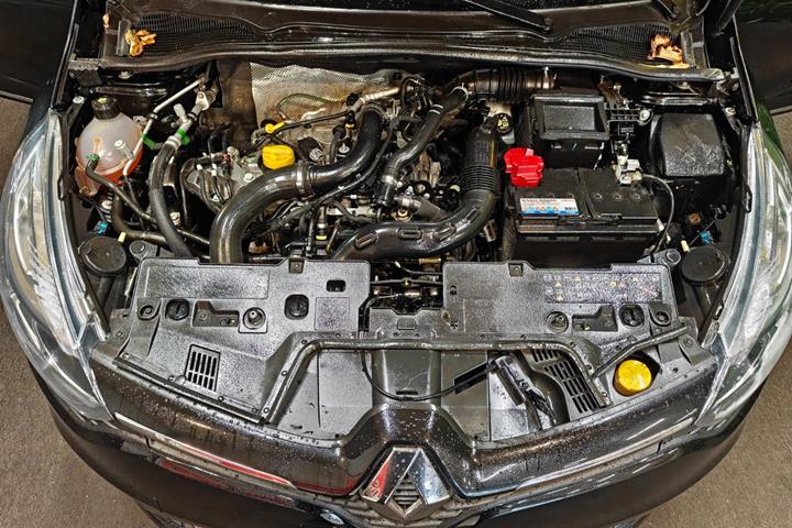undefined Renault Clio IV fra 2019