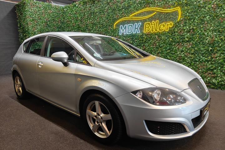 undefined Seat Leon fra 2011
