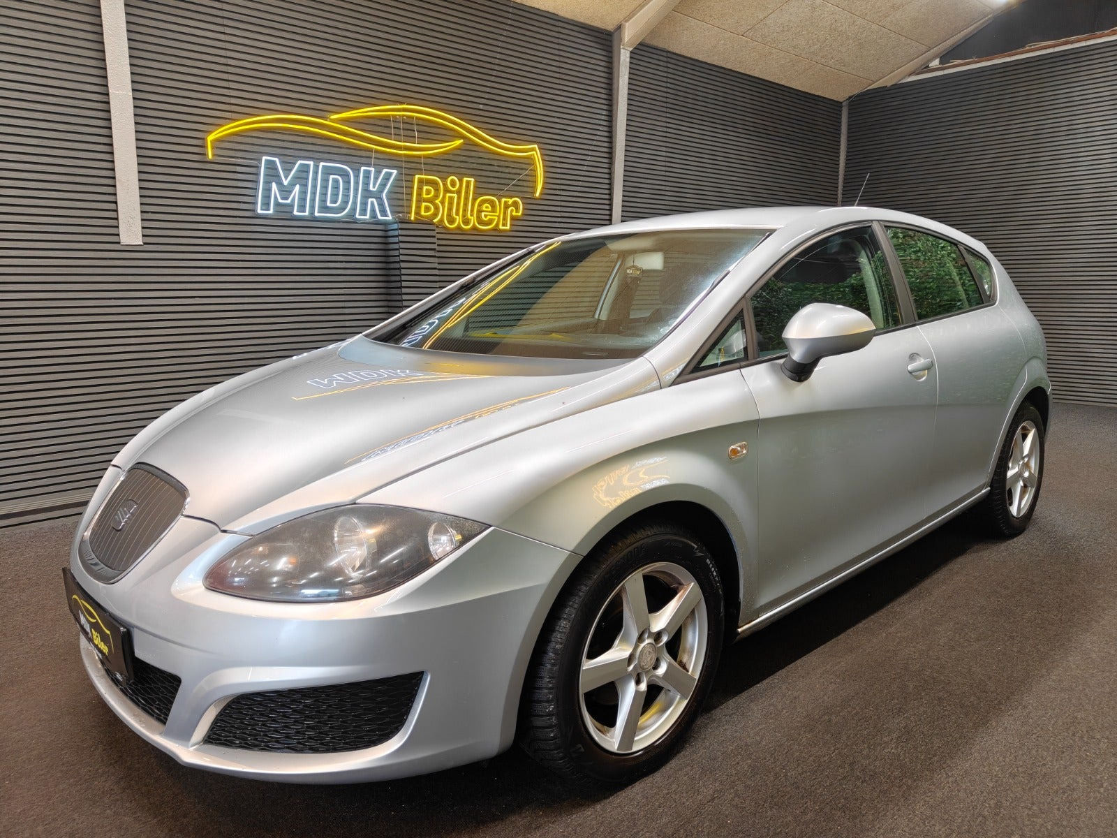 undefined Seat Leon fra 2011