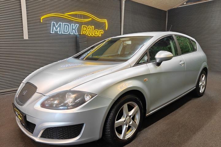undefined Seat Leon fra 2011