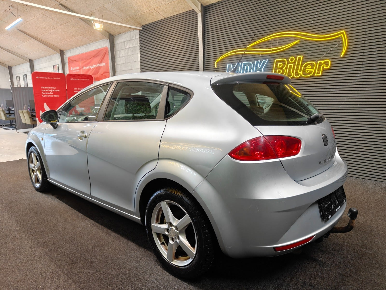 undefined Seat Leon fra 2011
