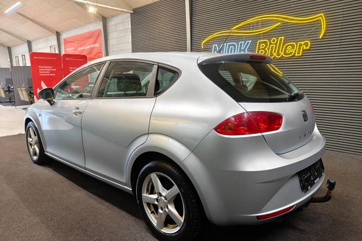 undefined Seat Leon fra 2011