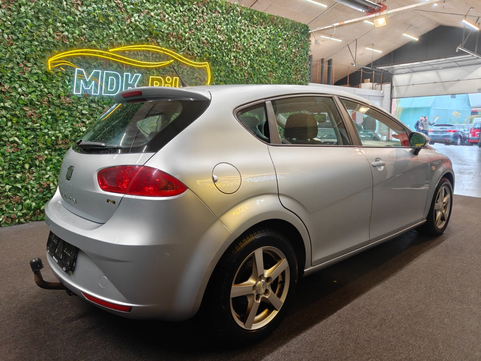 undefined Seat Leon fra 2011