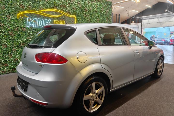 undefined Seat Leon fra 2011